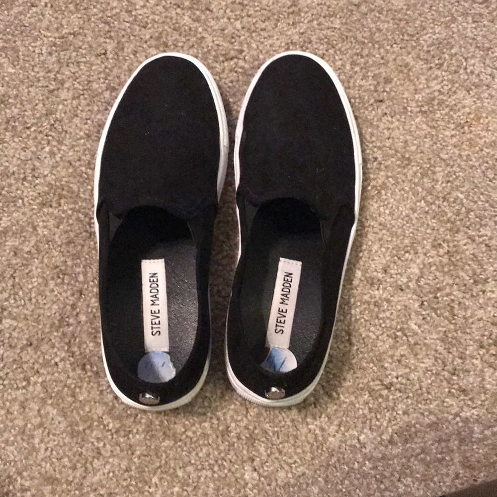 Steve Madden Slip on Sneakers